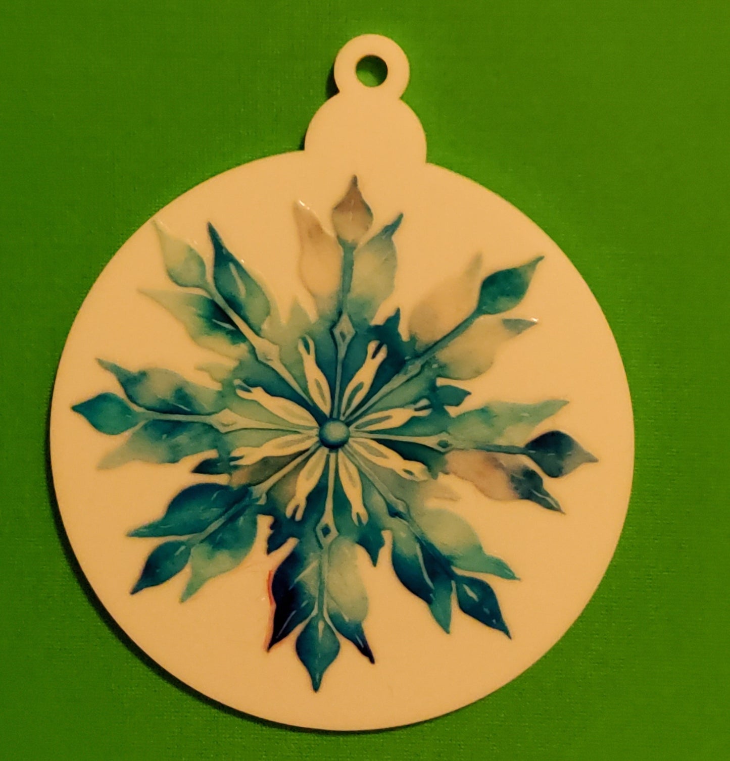 Snowflake Ornament