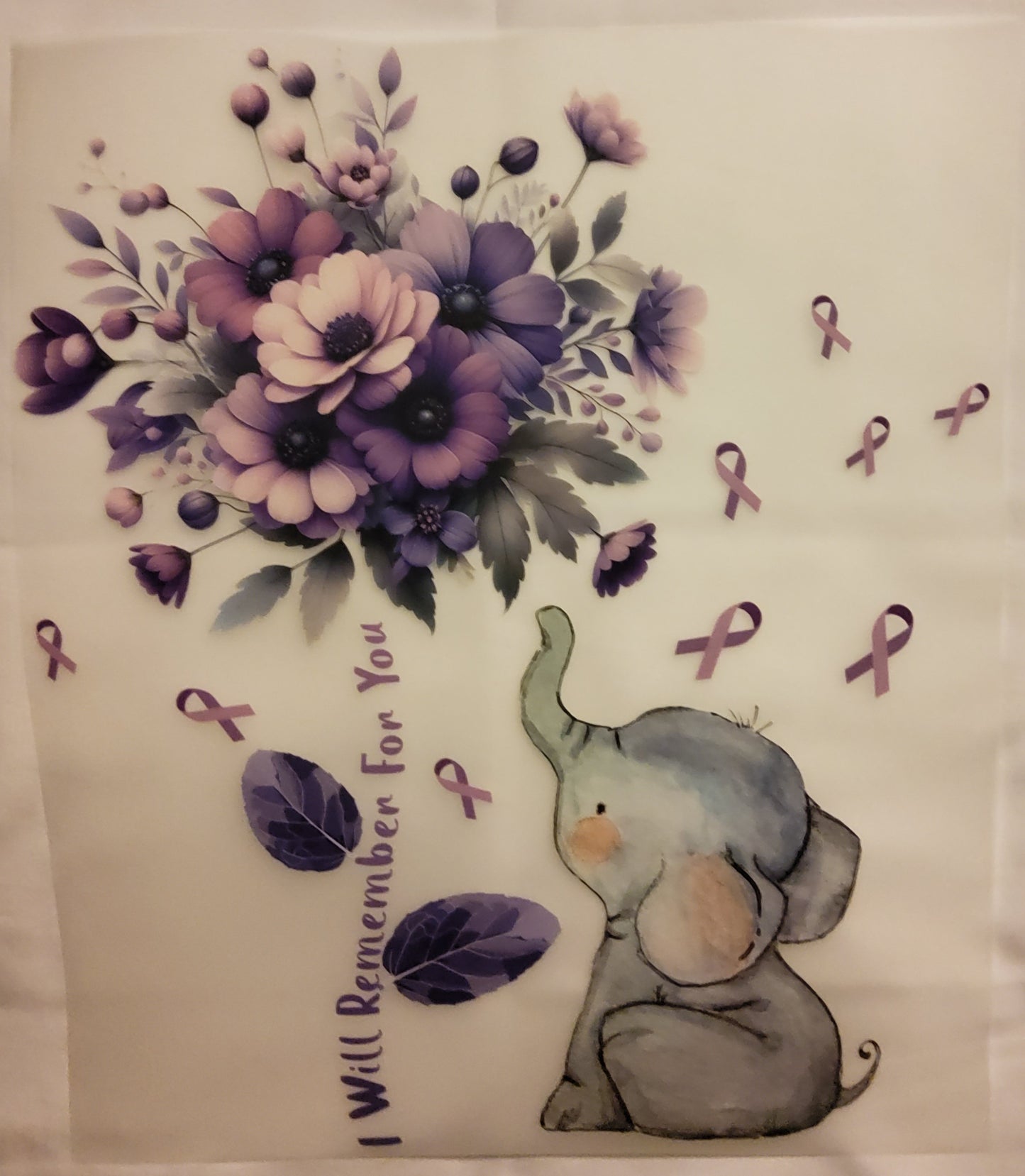 I Will Remember For You