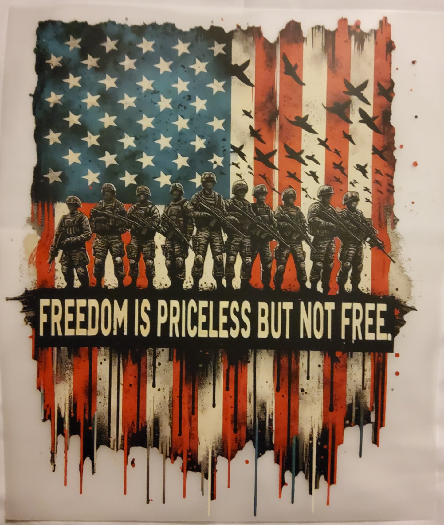 Freedom is Priceless