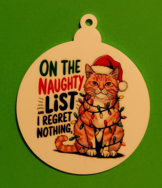 Naughty List