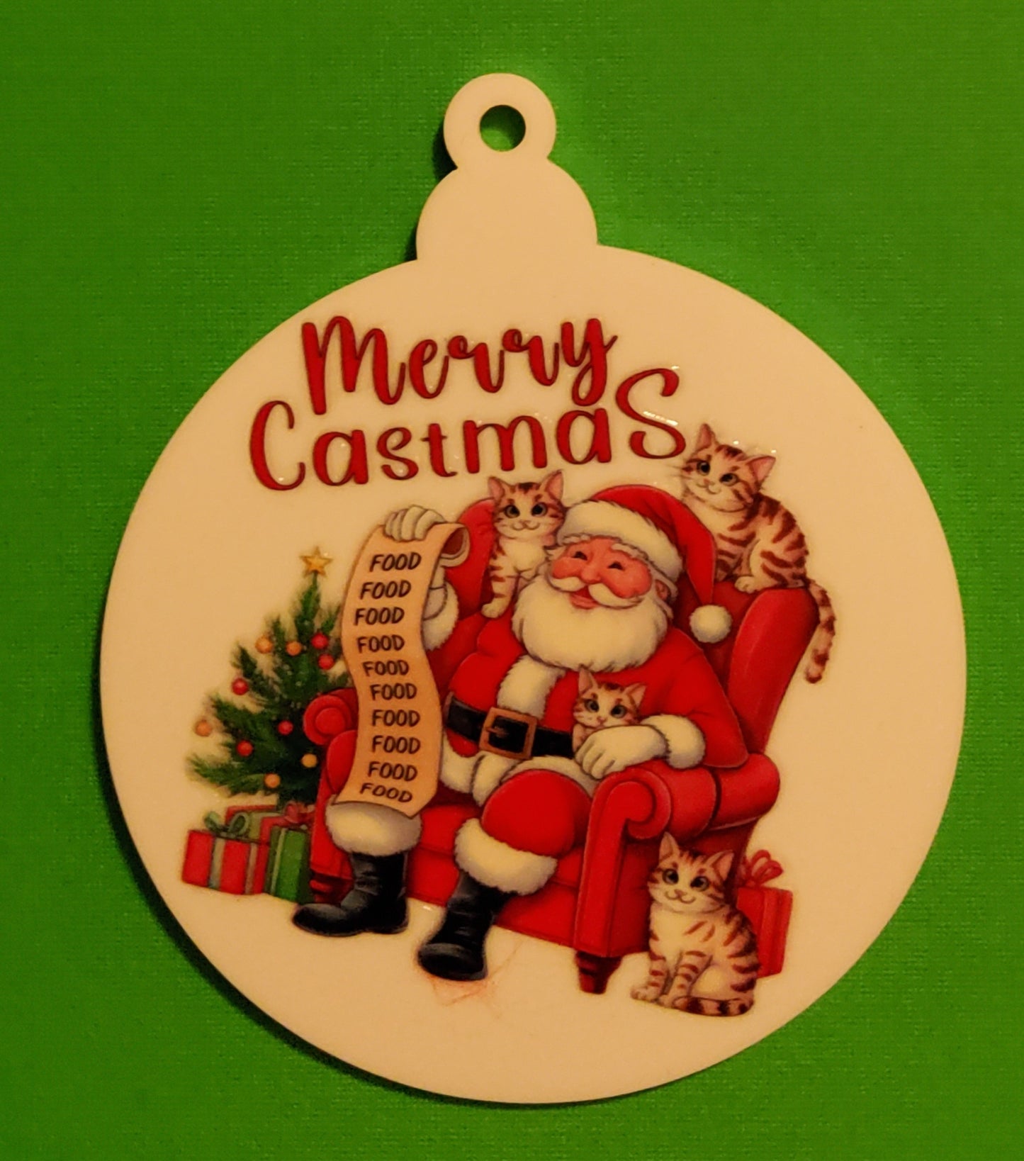 Merry Christmas Santa