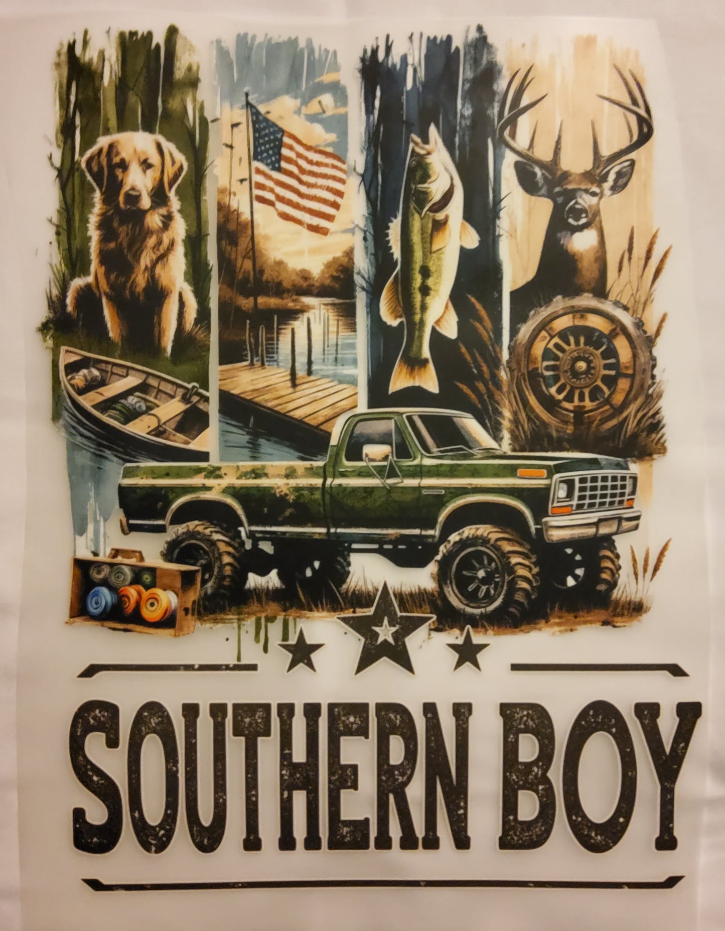 Southern Boy