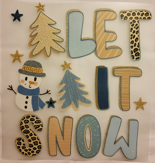 Let It Snow