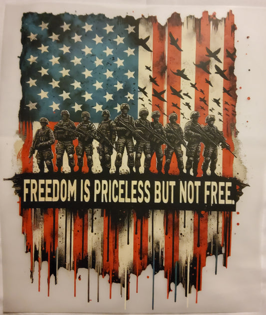 Freedom is Priceless