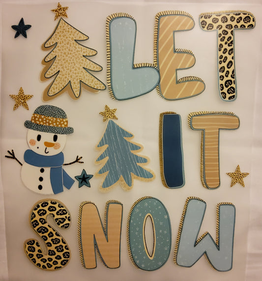 Let It Snow